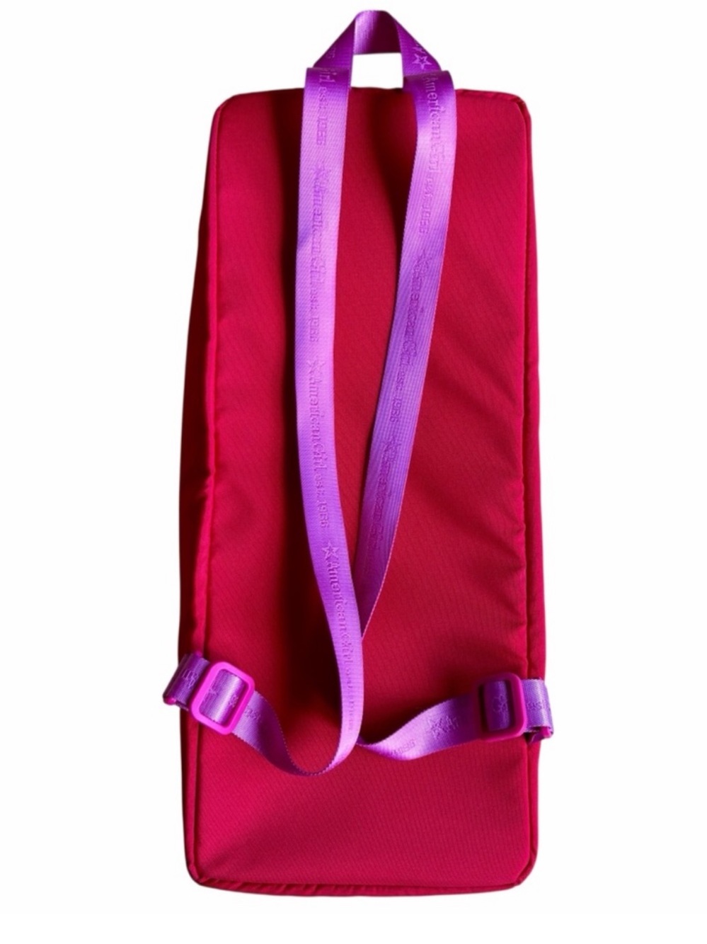 NWT American Girl Berry Backpack Doll Carrier - Picture 3 of 5